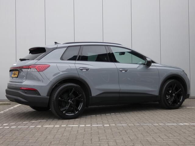 Audi Q4 e-tron 35 Launch edition 55 kWh | Black Optic | Camera | Trekhaak