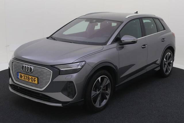 Audi Q4 e-tron 40 BEV 204PK 77KWH LAUNCH EDITION ADVANCED ACARPLAY