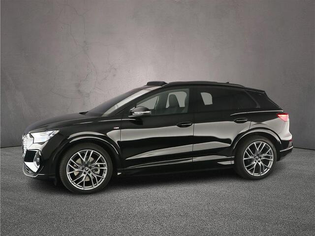 Audi Q4 e-tron 45 quattro S Edition 82 kWh