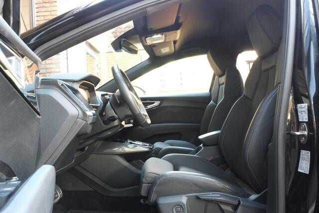 Audi Q4 e-tron 40 Advanced edition 77 kWh ACC, Head-up, Achteruitrijcamera