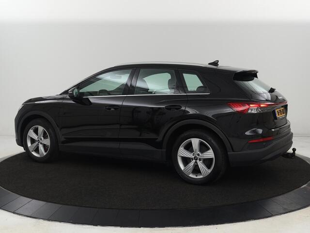 Audi Q4 e-tron 40 Launch Edition 77 kWh | Trekhaak | Warmtepomp | Stoelverwarming | Adaptive cruise | Camera | Carplay | Navigatie | Full LED | Virtual Cockpit