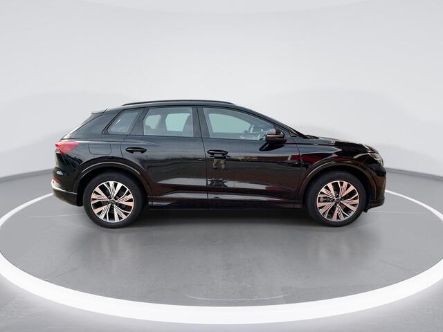 Audi Q4 e-tron 40 Advanced Edition 77 kWh 204pk · Camera · Matrix LED · Optiekpakket Zwart · Apple/Android Car Play · Elek. Achterklep · Stoelverwarming · ACC ·