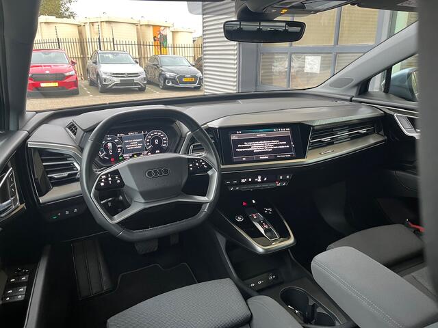 Audi Q4 e-tron 40 Launch edition Advanced 77 kWh