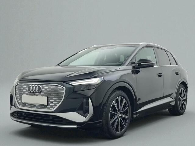 Audi Q4 e-tron 45 quattro S edition 77 kWh