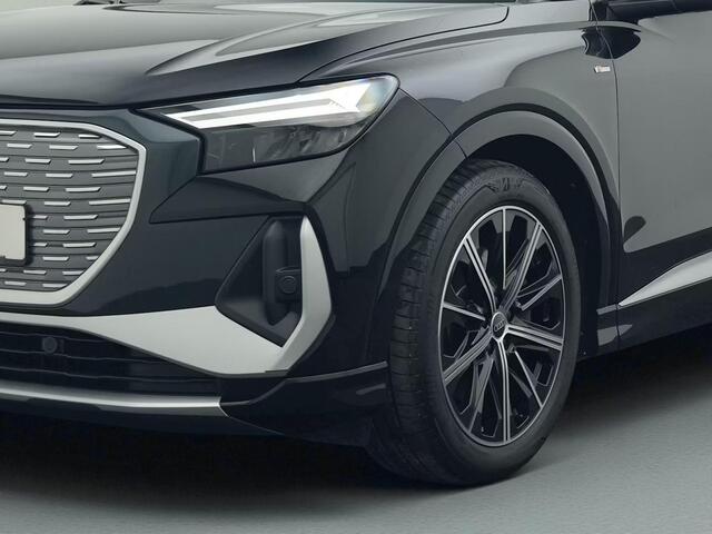 Audi Q4 e-tron 45 quattro S edition 77 kWh