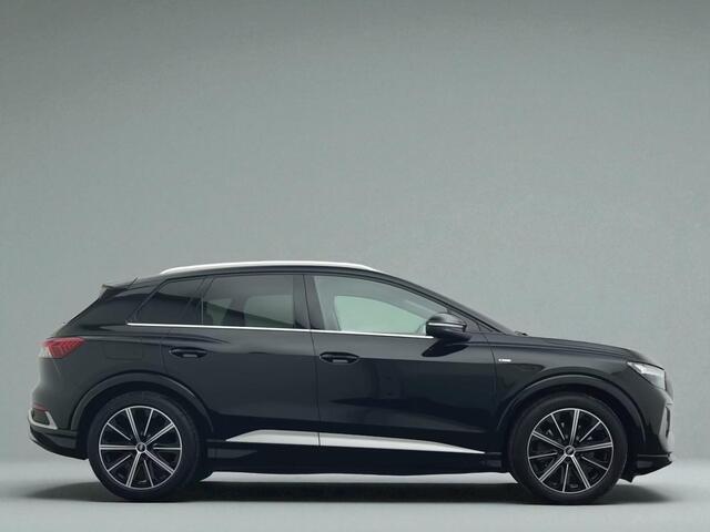 Audi Q4 e-tron 45 quattro S edition 77 kWh