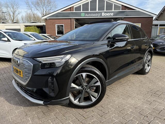 Audi Q4 e-tron 35 Advanced Plus Panoramadak, 20''Lmv, Camera, Stoelverwarming