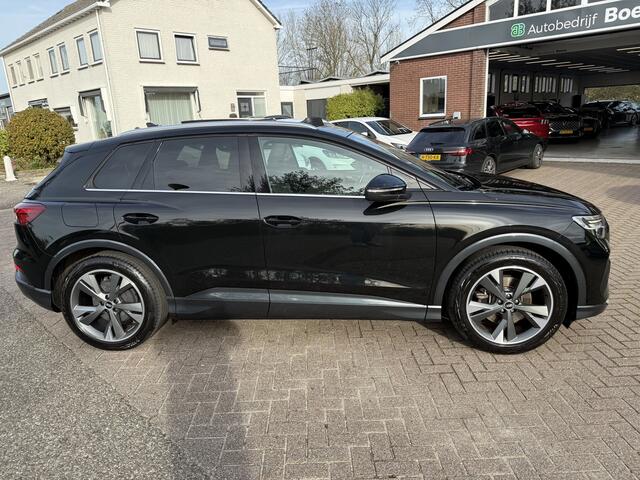 Audi Q4 e-tron 35 Advanced Plus Panoramadak, 20''Lmv, Camera, Stoelverwarming