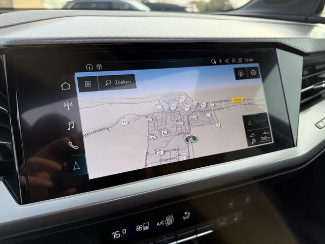 Audi Q4 e-tron 35 Advanced Plus Panoramadak, 20''Lmv, Camera, Stoelverwarming