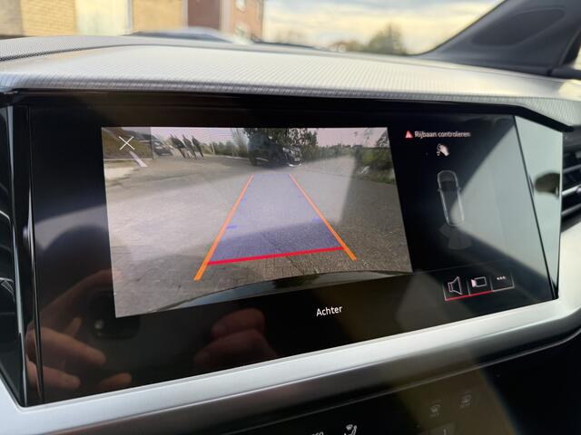 Audi Q4 e-tron 35 Advanced Plus Panoramadak, 20''Lmv, Camera, Stoelverwarming
