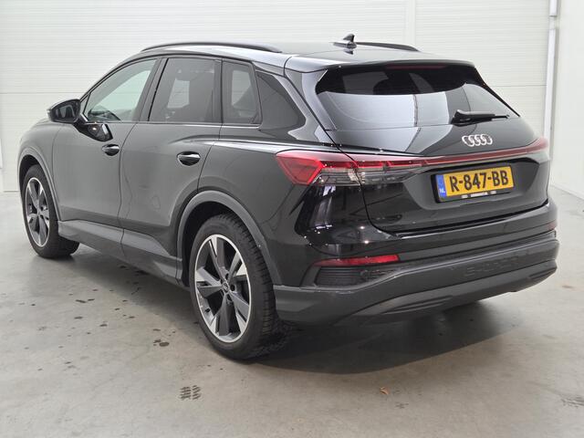 Audi Q4 e-tron 35 Advanced edition 55 kWh | 20 '' | Trekhaak | Navi | Leder |*