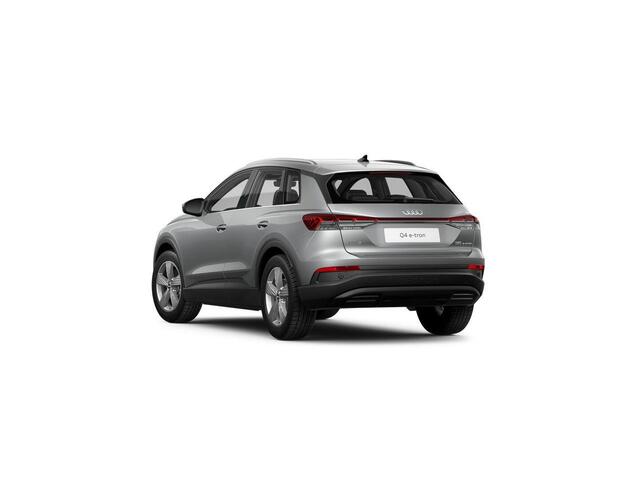 Audi Q4 e-tron 35 Launch edition 55 kWh | 170 PK | SoH 90% | Navigatiesysteem | Lederen bekleiding | 19" LM velgen | LED koplampen |