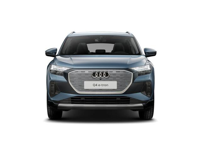 Audi Q4 e-tron 45 Advanced edition 82 kWh 286 pk | Assistentiepakket plus | Comfortpakket | Stoelverwarming | Matrix verlichting |