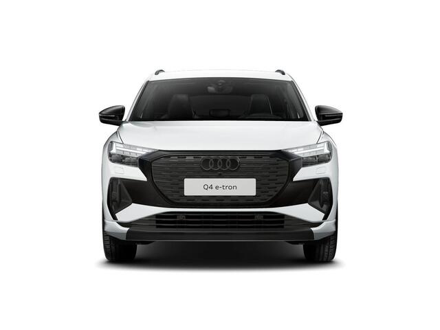Audi Q4 e-tron 45 S edition Competition e-tron 82 kWh 286 pk | Assistentiepakket plus | Comfortpakket plus | Ambient verlichting | Optiekpakket zwart plus |