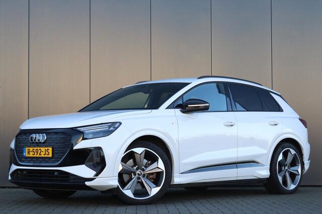 Audi Q4 e-tron 50 Quattro S Line 21 inch -VOL-