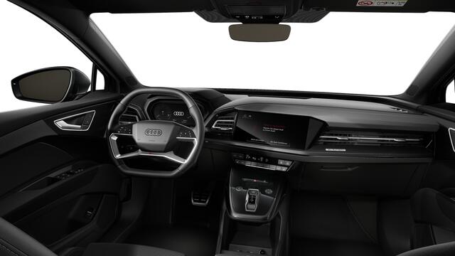 Audi Q4 e-tron Q4 45 e-tron 286 1AT S edition Competition Automaat