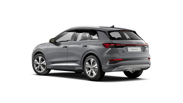 Audi Q4 e-tron Q4 45 e-tron 286 1AT S edition Competition Automaat
