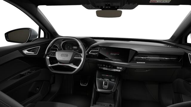 Audi Q4 e-tron Q4 45 e-tron 286 1AT S edition Competition Automaat