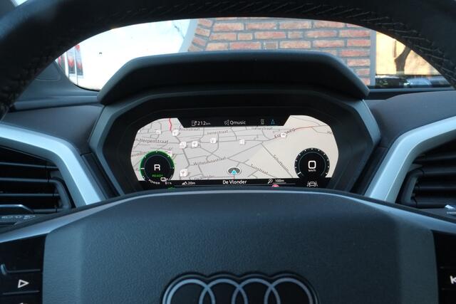 Audi Q4 e-tron 40 Advanced edition 77 kWh