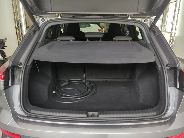 Audi Q4 e-tron 40 BEV 77KWH 204PK SOH94% LAUNCH EDITION ADVANCED/ACARPLAY/FABRIEKSGARANTIE