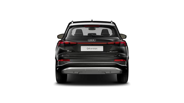 Audi Q4 e-tron Q4 45 e-tron 286 1AT S edition Competition Automaat