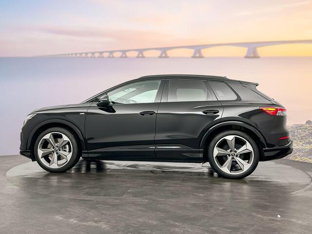 Audi Q4 e-tron S edition Competition 45 82 kWh 210 kW / 28