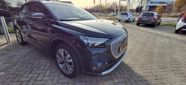 Audi Q4 e-tron 40 77KWH LAUNCH EDITION ADVANCED 95%SOH | All-in | NLauto | dea