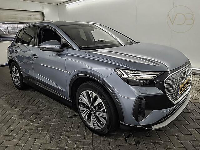 Audi Q4 e-tron 40 Launch edition Advanced 77 kWh Origineel NL 1e Eigenaar