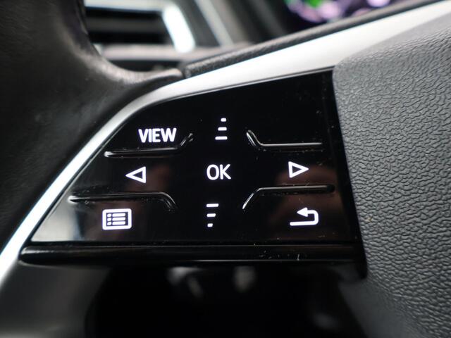 Audi Q4 e-tron 35 Launch edition Advanced 55 kWh | 170 PK | SoH 91% | Automaat | Multifunctioneel stuurwiel | Stoelverwarming | Achteruitrij camera |