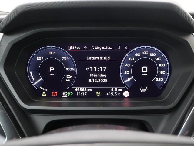 Audi Q4 e-tron 40 Launch edition S Competition 77 kWh | 204 PK | Matrix LED achterlichten | Adaptive cruise control | Warmtepomp | S line |