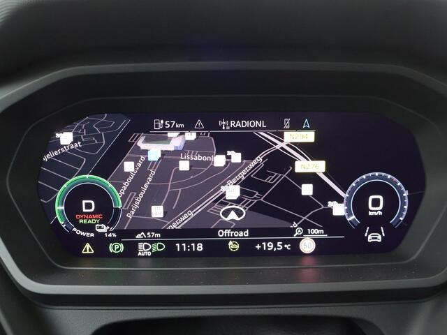 Audi Q4 e-tron 40 Launch edition S Competition 77 kWh | 204 PK | Matrix LED achterlichten | Adaptive cruise control | Warmtepomp | S line |