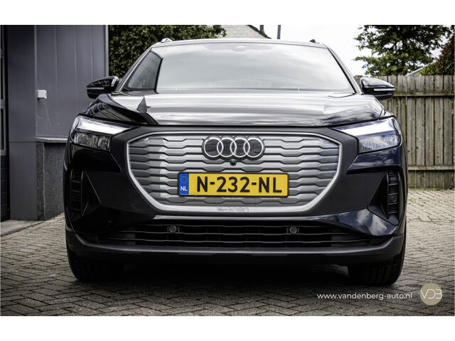Audi Q4 e-tron 35 Launch edition 55 kWh Origineel NL 1e Eigenar