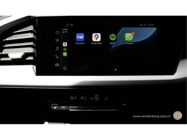 Audi Q4 e-tron 35 Launch edition 55 kWh Origineel NL 1e Eigenar