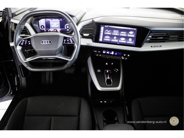 Audi Q4 e-tron 35 Launch edition 55 kWh Origineel NL 1e Eigenar