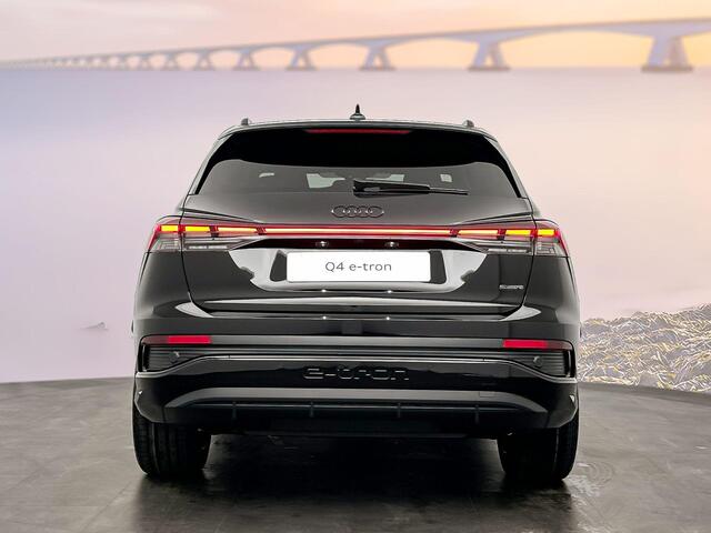 Audi Q4 e-tron S edition Competition 45 82 kWh 210 kW / 28