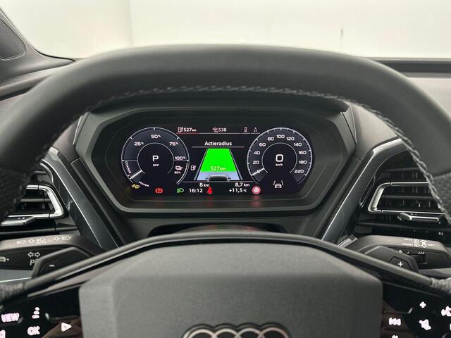 Audi Q4 e-tron S edition Competition 45 82 kWh 210 kW / 28