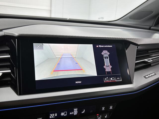 Audi Q4 e-tron 40 Launch edition Advanced Plus 77 kWh | 1e eigenaar | BTW |