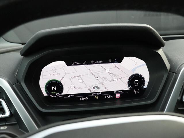 Audi Q4 e-tron 35 Launch edition Advanced Plus 55 kWh | S-LINE | PANODAK | WARMTEPOMP | CAMERA | APPLE CARPLAY | STOELVERW. | NIEUWSTAAT |