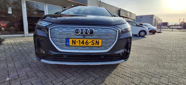 Audi Q4 e-tron 40 77KWH LAUNCH EDITION ADVANCED 95%SOH | All-in | NLauto | dea