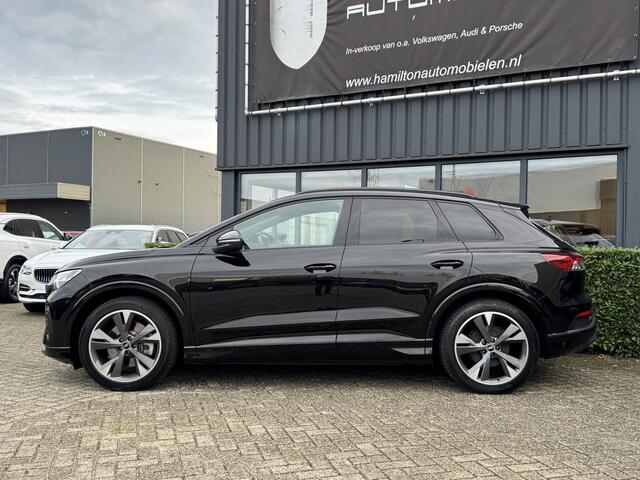 Audi Q4 e-tron 40 Launch edition Advanced Plus 77 kWh