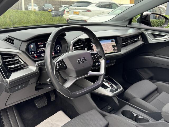 Audi Q4 e-tron 40 Launch edition Advanced Plus 77 kWh