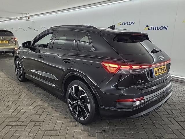 Audi Q4 e-tron 50 quattro Launch edition S Competition 77 kWh