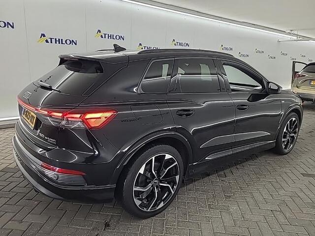 Audi Q4 e-tron 50 quattro Launch edition S Competition 77 kWh