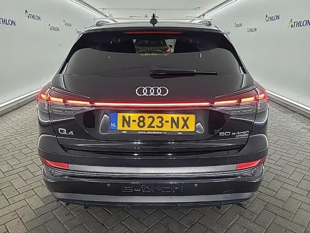Audi Q4 e-tron 50 quattro Launch edition S Competition 77 kWh