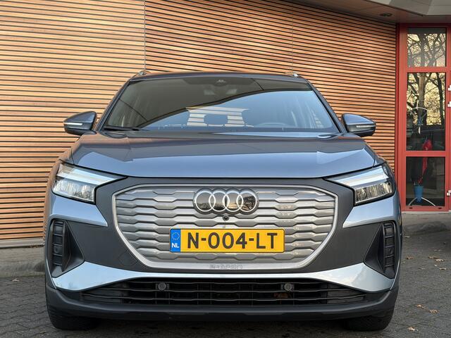 Audi Q4 e-tron 35 Launch edition 55 kWh Carplay / Led / Cruise / Stoelverwarming / Virtual