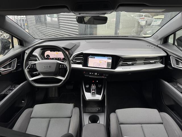 Audi Q4 e-tron 35 Launch Edition Advanced 55 kWh*Matrix-LED*Sonos*90%SOH*