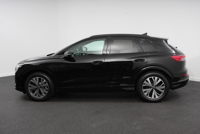 Audi Q4 e-tron 40 Advanced Edition Navigatie Climate Control DAB Led Electrisch bedienbare achterklep 19" Lichtmetalen velgen