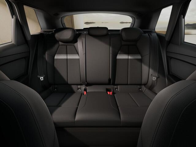 Audi Q4 e-tron Advanced edition 45 quattro 210 kW / 286 PK