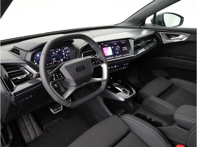 Audi Q4 e-tron S Edition Competition 45 286 pk Quattro
