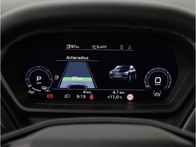 Audi Q4 e-tron S Edition Competition 45 286 pk Quattro